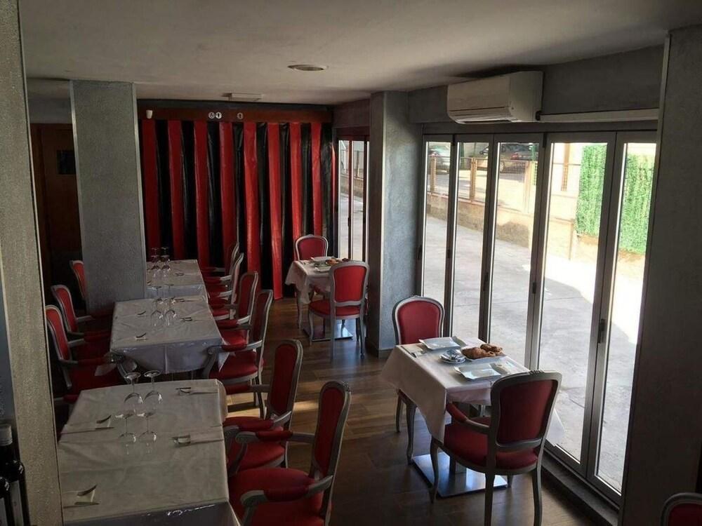 Just Style El Manico Hotell Peñíscola Eksteriør bilde