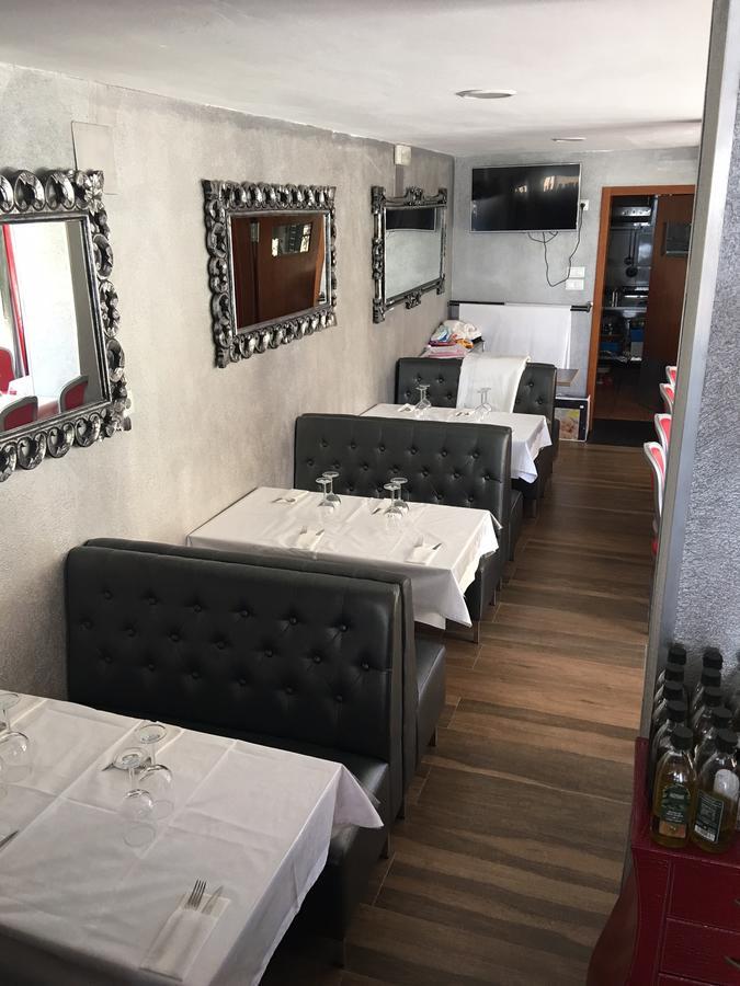 Just Style El Manico Hotell Peñíscola Eksteriør bilde