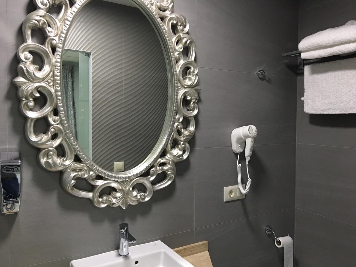 Just Style El Manico Hotell Peñíscola Eksteriør bilde