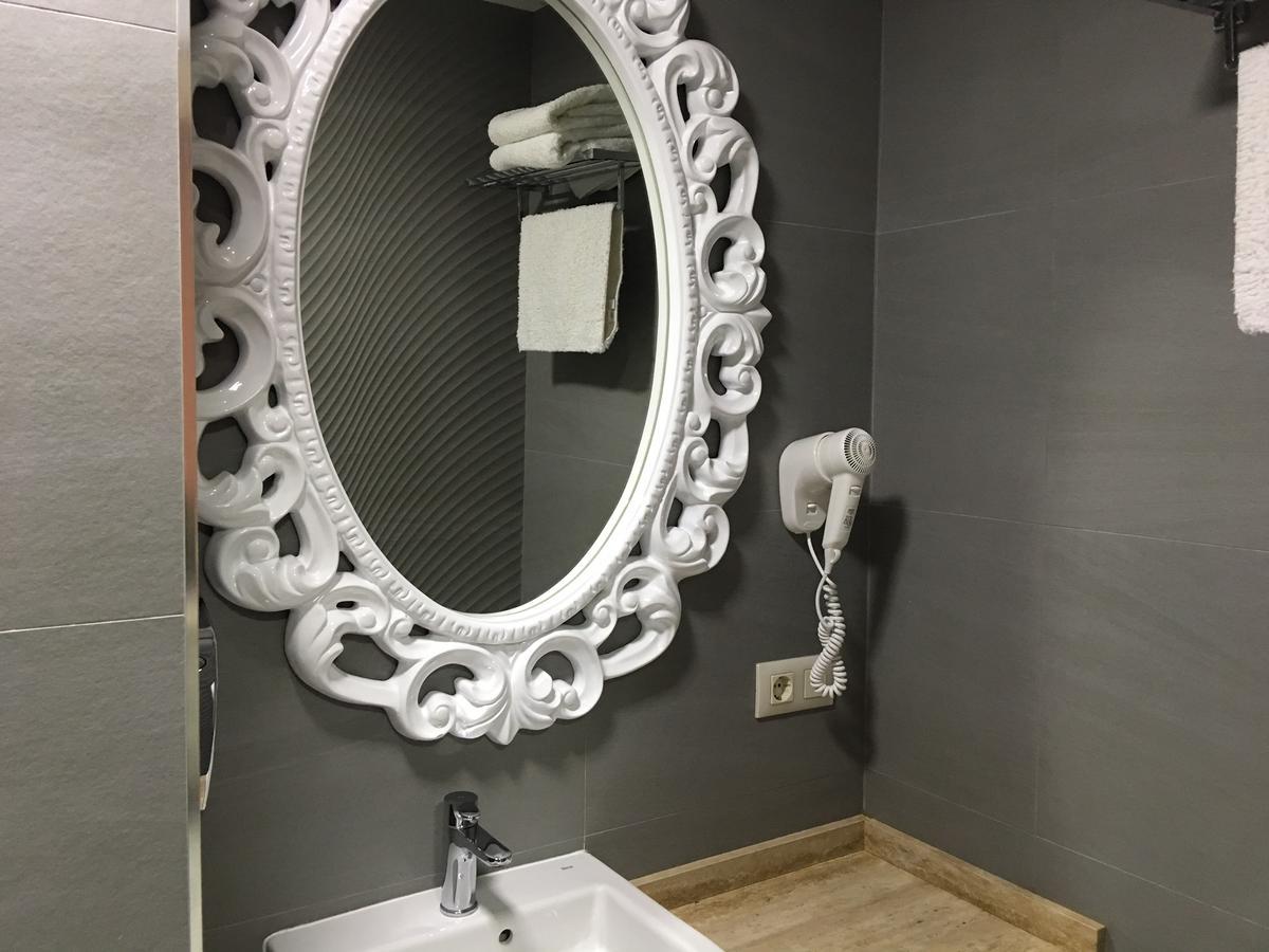 Just Style El Manico Hotell Peñíscola Eksteriør bilde