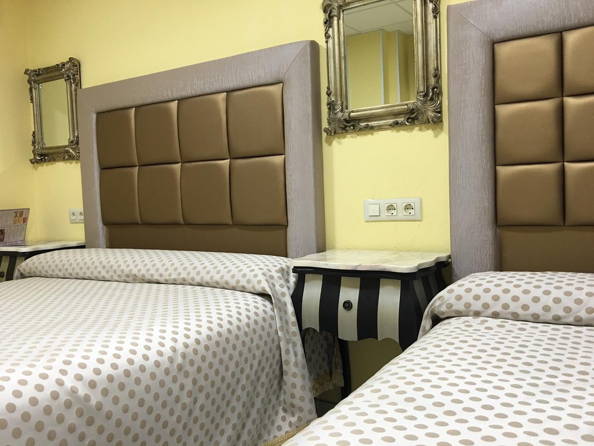 Just Style El Manico Hotell Peñíscola Eksteriør bilde