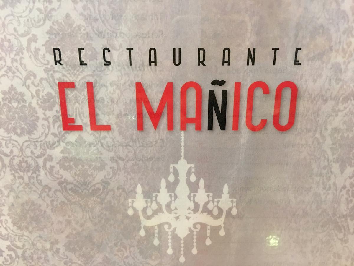 Just Style El Manico Hotell Peñíscola Eksteriør bilde